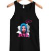 Jinx League Of Legend Tanktop