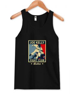 Joe Kelly Fight Club Tank Top