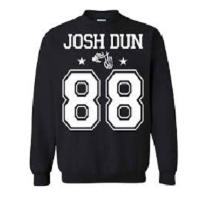 Josh Dun 88 Logo Sweatshirt