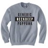 Neck Deep Generic Pop Punk Sweatshirt