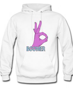 Okay Boomer Hoodie