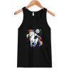 Panda Bear Riding Magical Unicorn Pegasus Tank Top