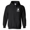Pawnee Goddesses Logo hoodie