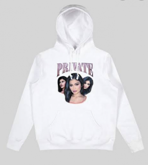 Private Kylie Vintage Hoodie