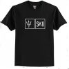 SK 8 Logo T Shirt