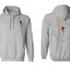 Troye Sivan Rose Hoodie