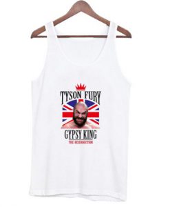 Tyson Fury Tank Top