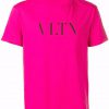 VLTN Logo T Shirt