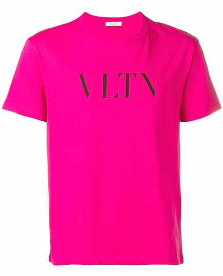 VLTN Logo T Shirt