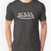 Von Dutch Logo T Shirt