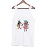 Wolf Whistle Tank Top