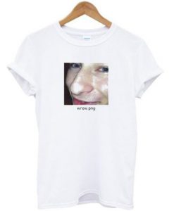 Wrow Funny meme T Shirt