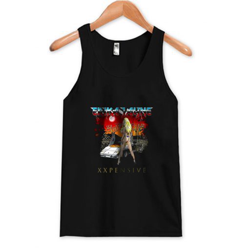 Xxpensive Erika Jayne Tank Top