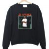 21 Savage Issa Album Sweatshirt