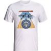Aerosmith Plane Aero force t shirt