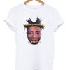 Amine Merry Christmas I Love You t Shirt