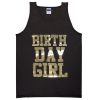 Birthday Girl Logo Tanktop