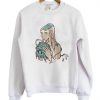 Brain Robotic Aphmau Sweatshirt