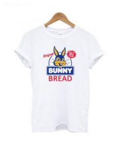 Bunny Bread Cute T Shirt