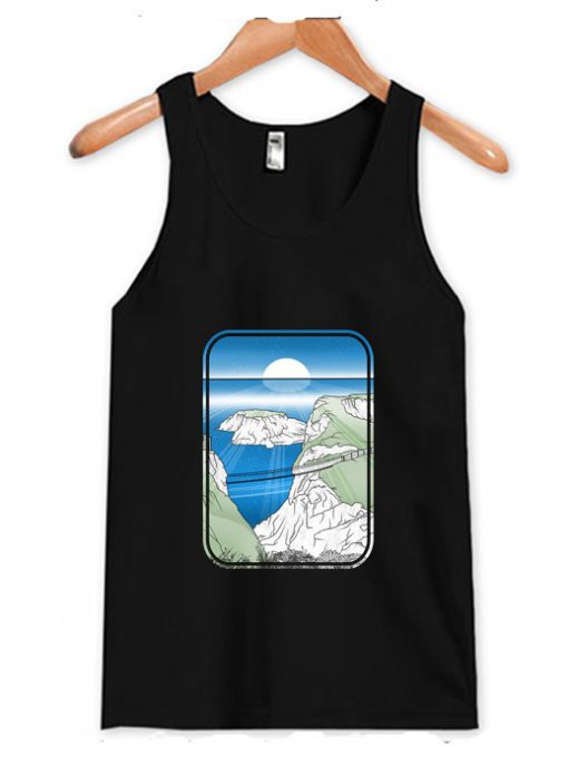 Carrick a Rede Tank Top