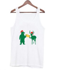 Christmas Cheers Tank Top