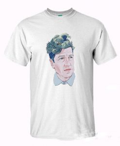 David Lynch Art Work T shirt