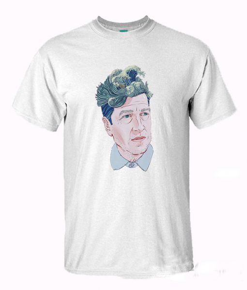 David Lynch Art Work T shirt