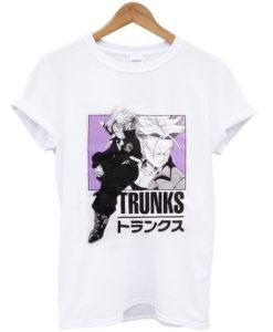 Dragon Ball Z Trunks Graphic Tee