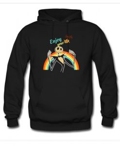 Enjoy your death Hoodie
