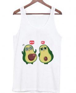 Envy Avocado Tank Top