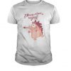 Hedgehog Girl Happy New Year 2020 Shirt