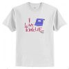 I Love-Towelie T-Shirt