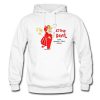 I’m a Little Devil From Niagara Falls Canada Hoodie
