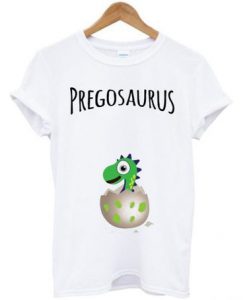 Little Pregosaurus T Shirt
