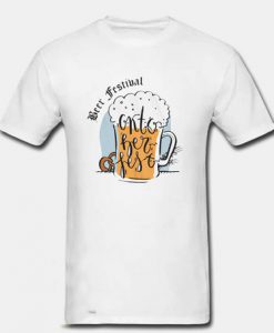 Oktoberfest Beer Festival T shirt