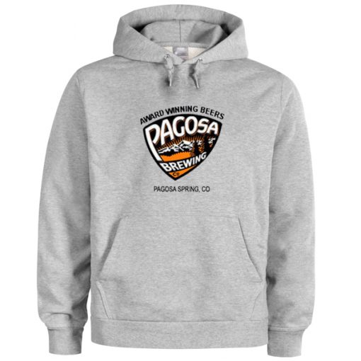 Pagosa Brewing Hoodie