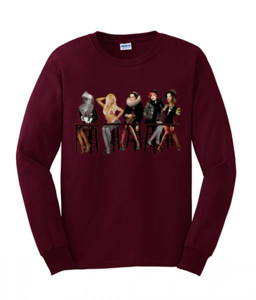 Panic At The Disco A Fever You Can’t Sweatshirt