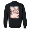 Please Baby No More Parties Sweatshirt