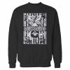 Radiohead Concert Sweatshirt