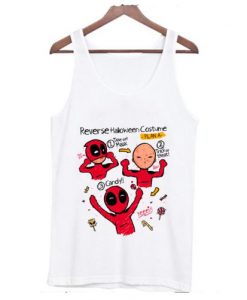 Reverse Costume Tank Top
