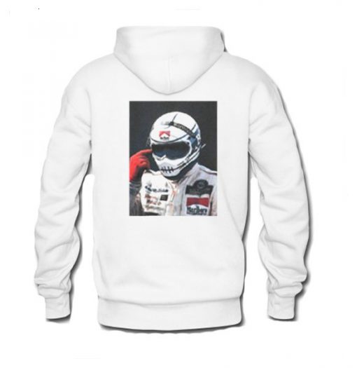 Shadow Hill Marlboro Hoodie Back