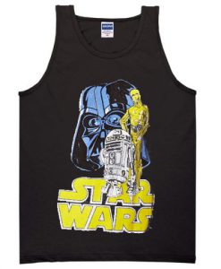 Star Wars Vintage Tanktop