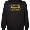 Stripe Club Veteran Graphic Hoodie