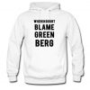 Teen Wolf Quote Hoodie