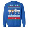 Thank You For Being A Friend The Golden Girls Sweatshirt