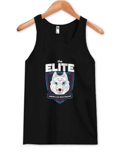 The Elite American Nightmare Tank Top