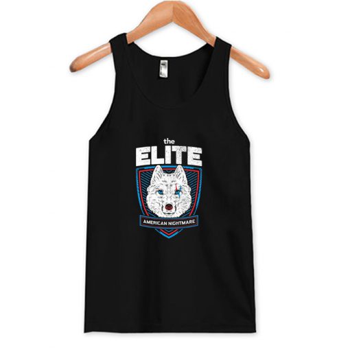 The Elite American Nightmare Tank Top