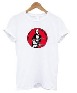 Tom petty Damn The Torpedo T Shirt