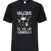 Welcome To The Cat Parade T Shirt