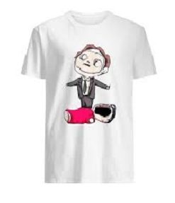 dwight the office t shirt